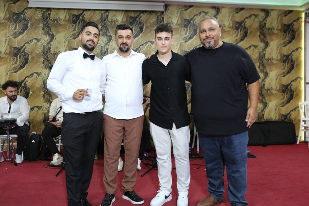 Dilan ile Yusuf dünyaevine girdi 3